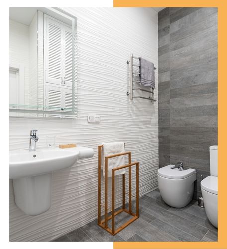 Badsanierung und Modernisierung in München – professioneller Innenausbau