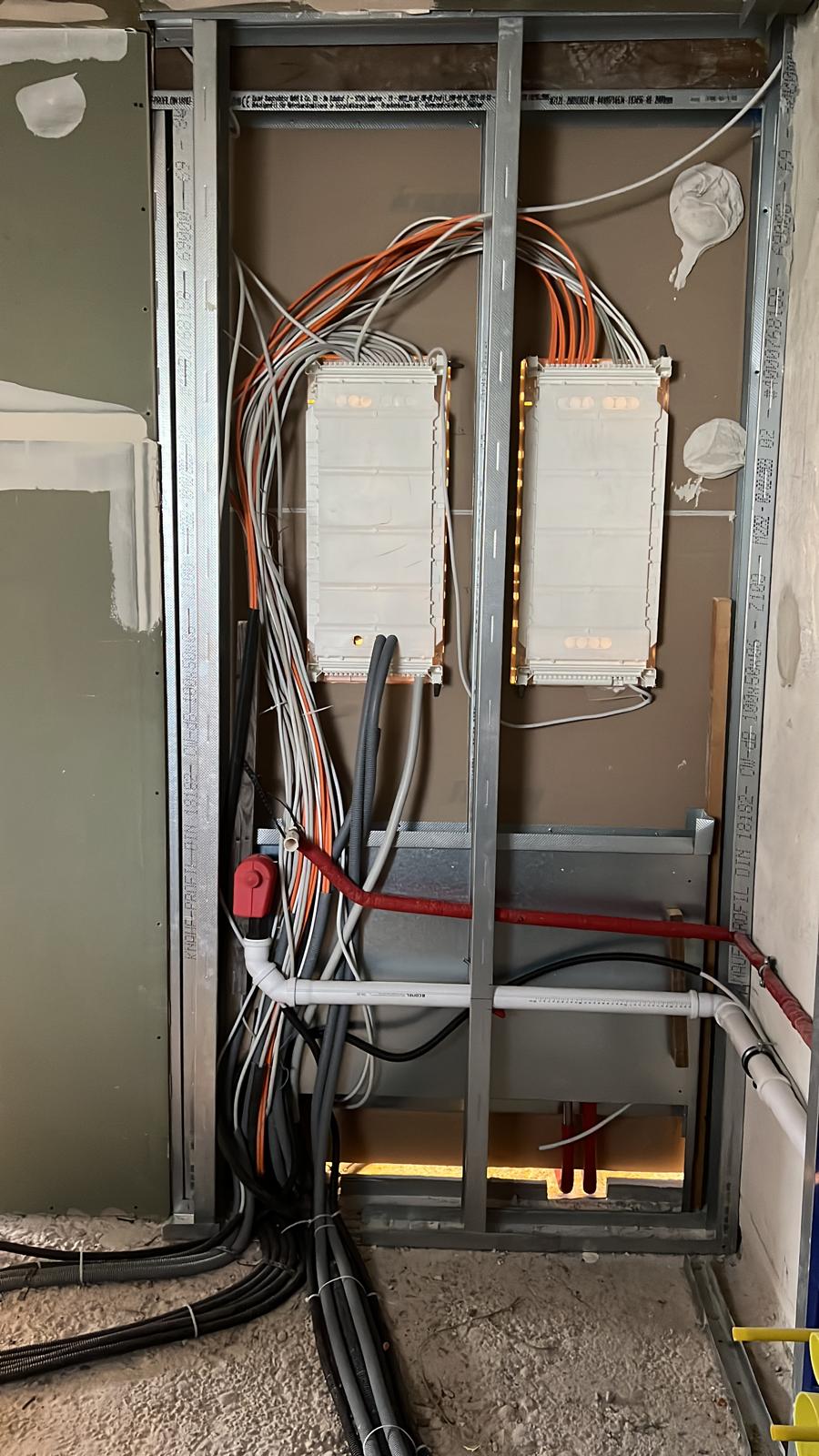 Elektroinstallation – SD Renovierung München