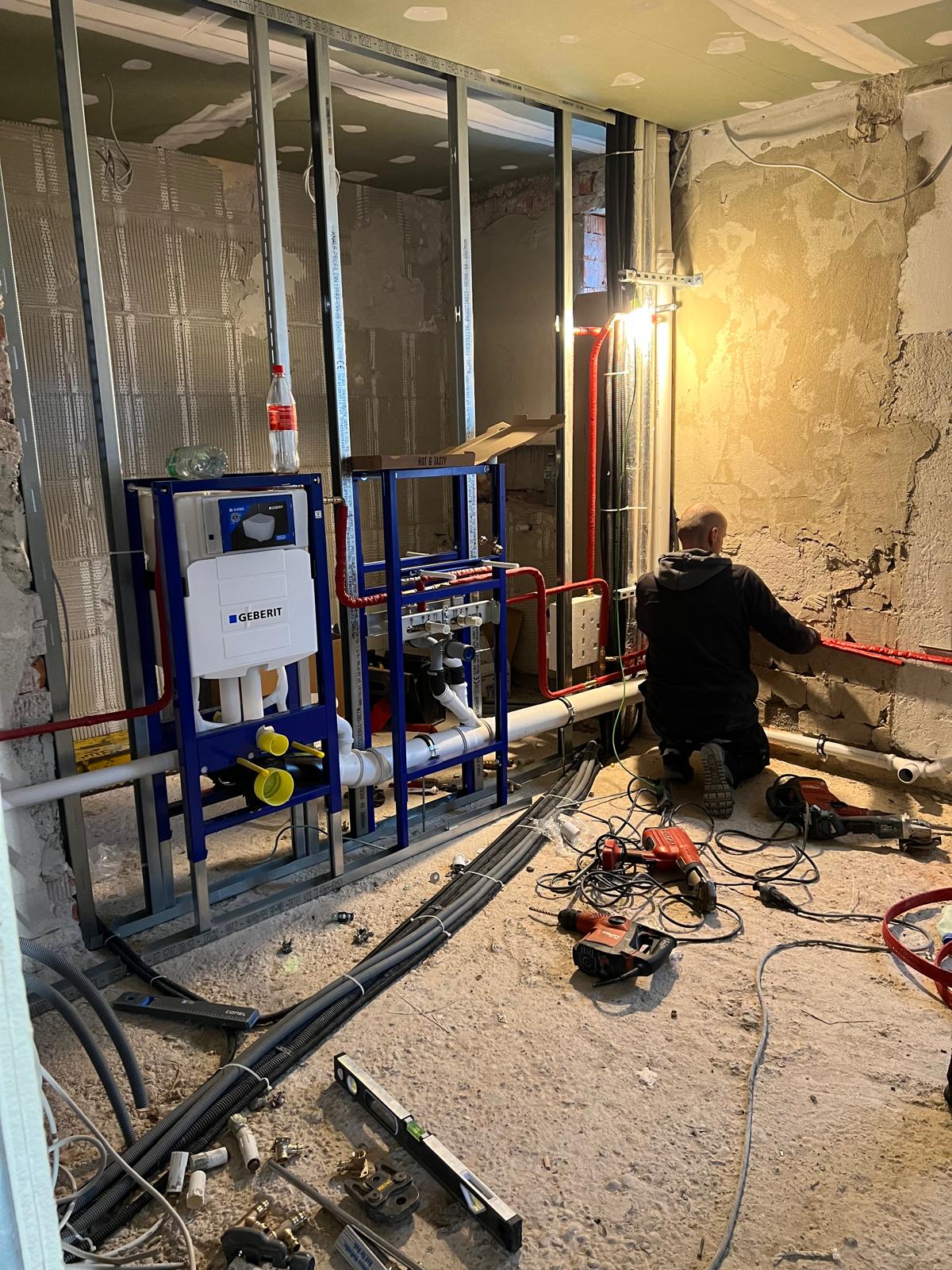 Elektroinstallation – SD Renovierung München