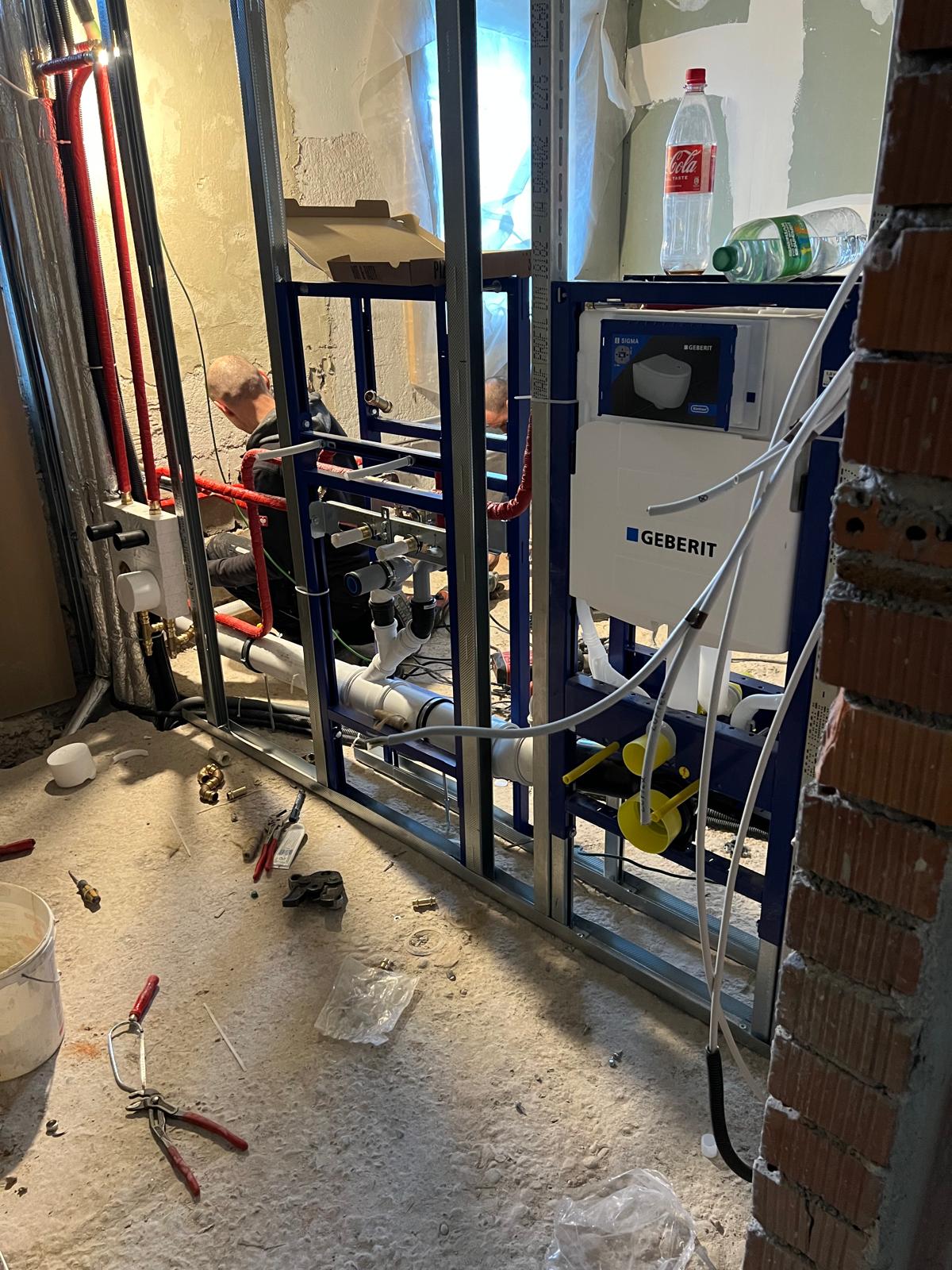 Elektroinstallation – SD Renovierung München