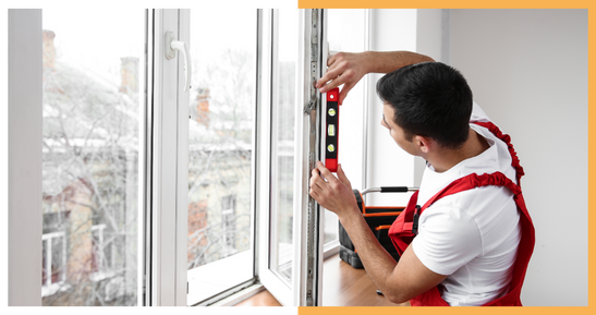 Fenster- und Türenmontage München