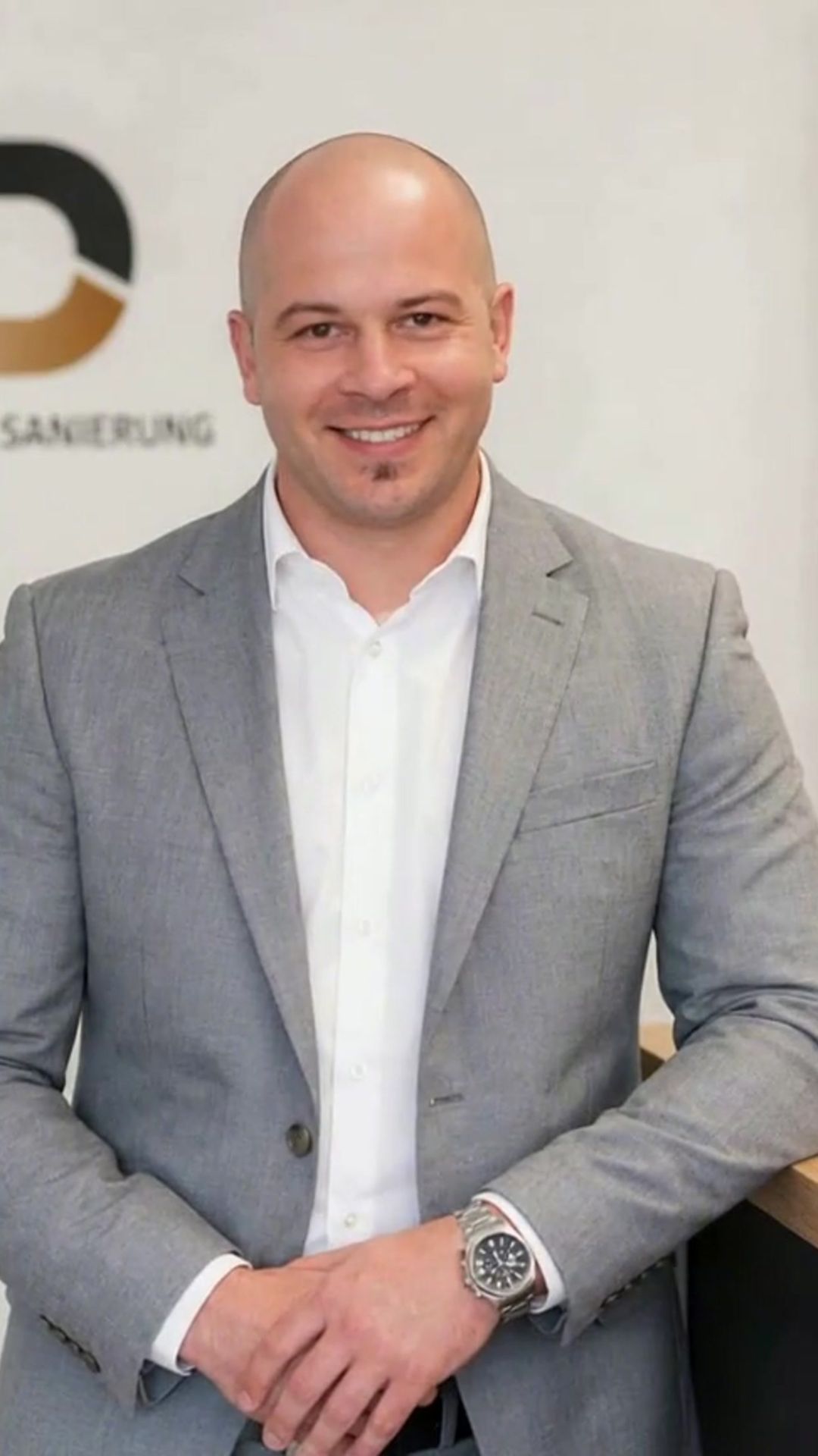 Sinisa Dragicevic – Inhaber SD Renovierung München